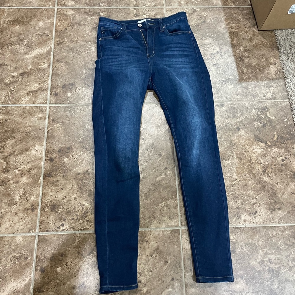 Women’s KanCan Skinny Jeans - Sz 26